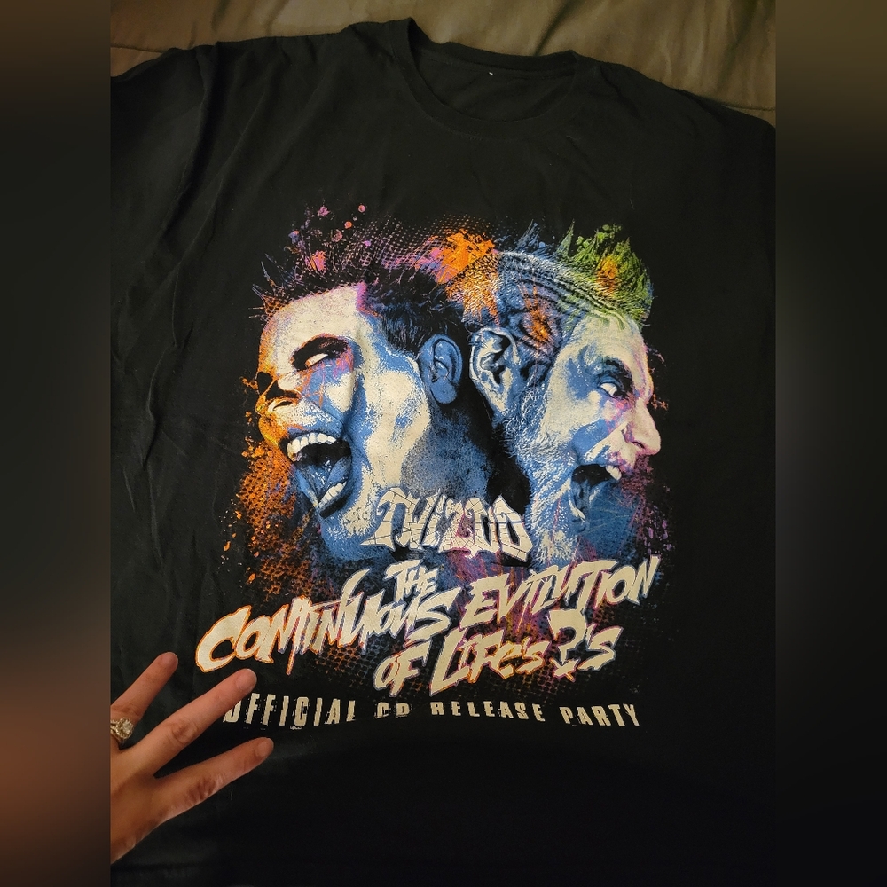 Twiztid- Shirt 2X